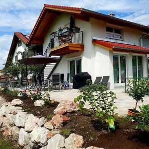 Apartment Oberland-ferienwohnung, Unterammergau