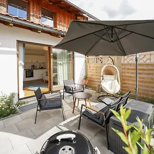 Apartment Lieblingsplatz, Traunstein