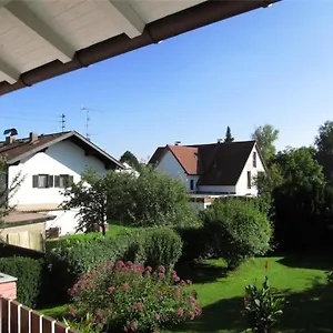 Apartment Bluhm, Weilheim in Oberbayern