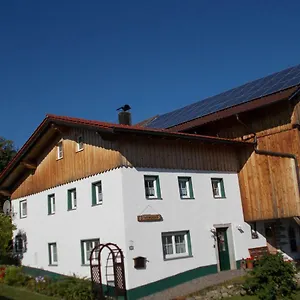 Ferienhaus Rachelblick, Kirchberg (Bavaria)